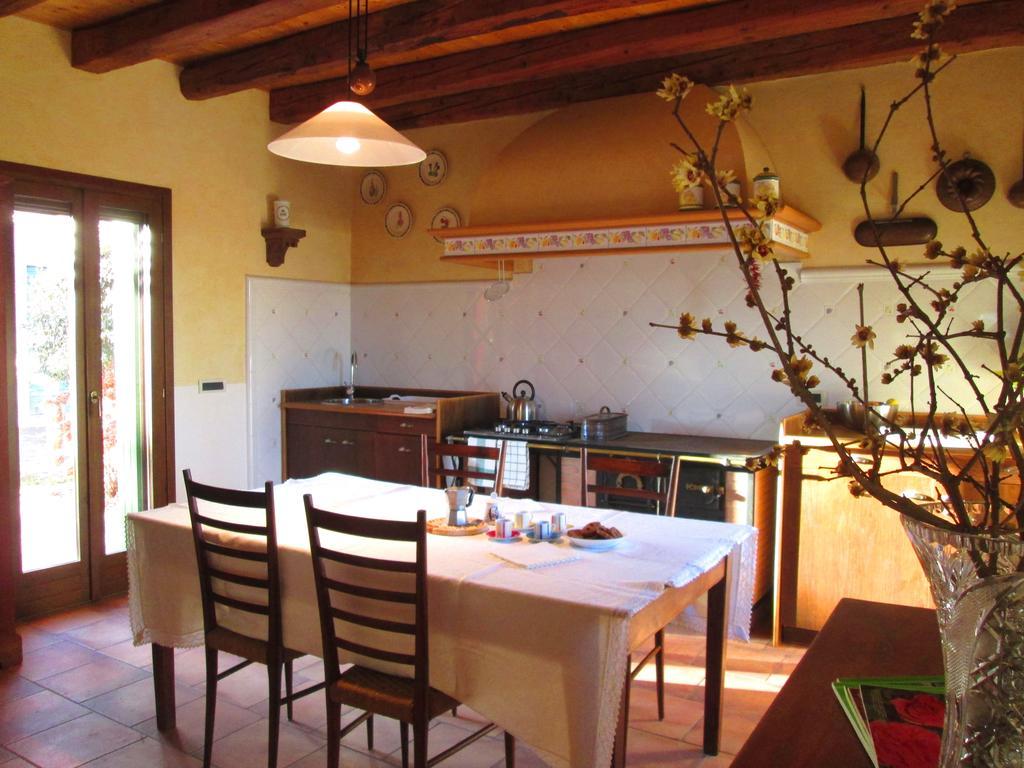 La Centuria Societa Agricola Casa Vacanze Terzo d' Aquileia Exterior foto