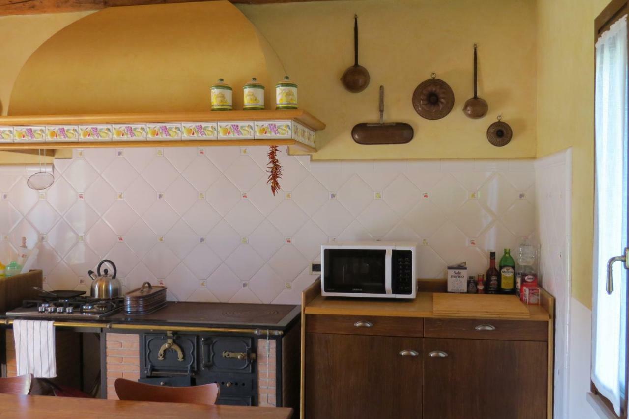 La Centuria Societa Agricola Casa Vacanze Terzo d' Aquileia Exterior foto