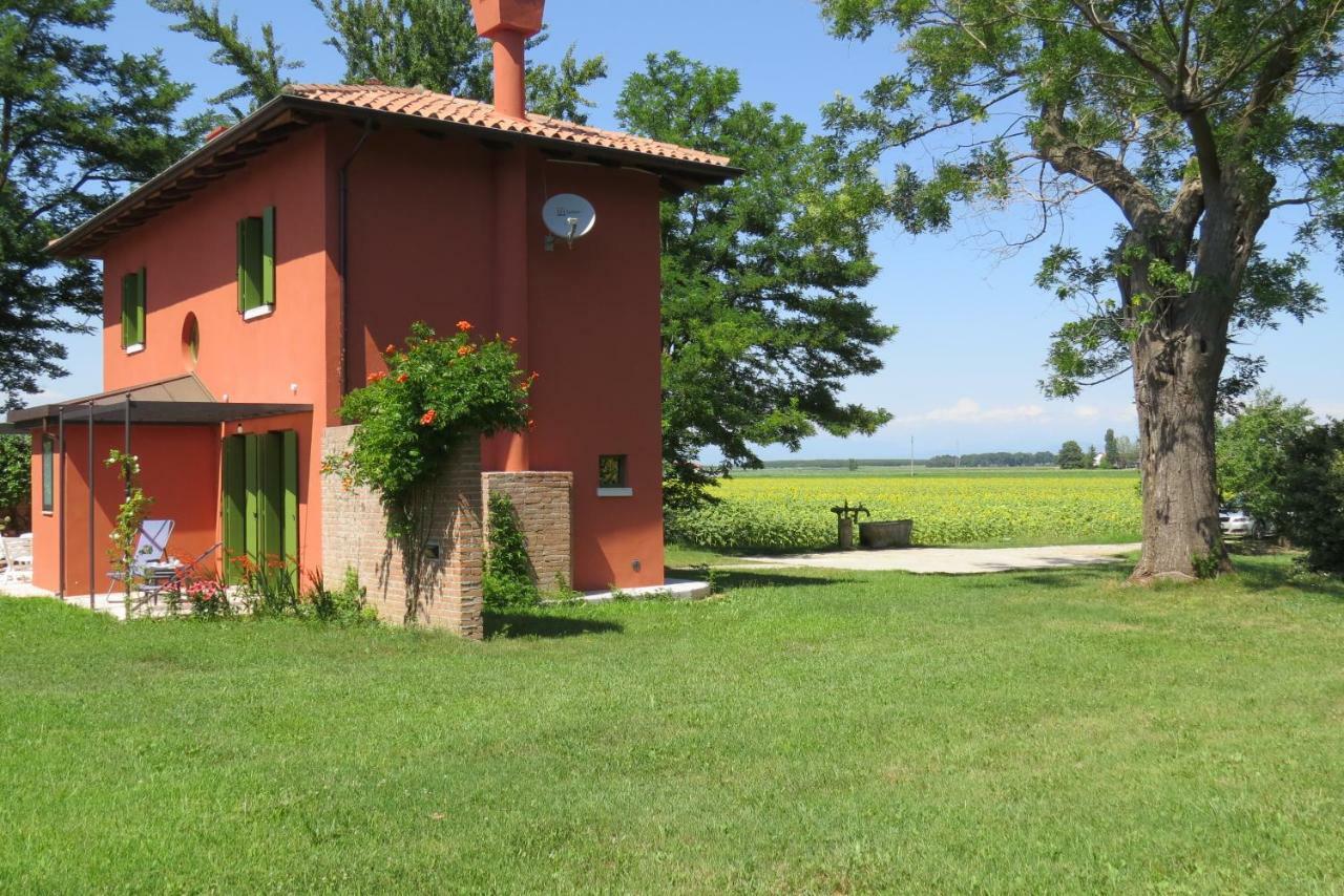 La Centuria Societa Agricola Casa Vacanze Terzo d' Aquileia Exterior foto