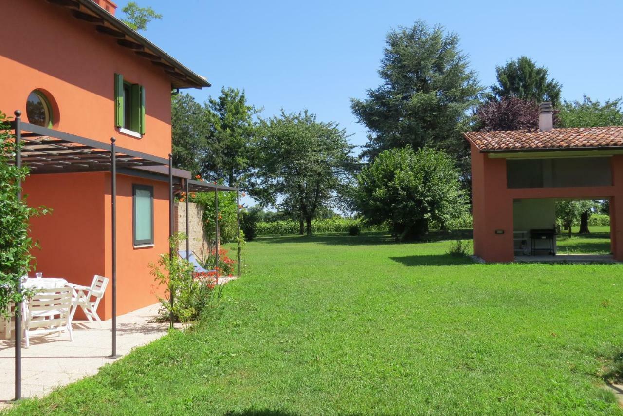 La Centuria Societa Agricola Casa Vacanze Terzo d' Aquileia Exterior foto