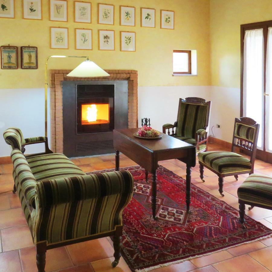 La Centuria Societa Agricola Casa Vacanze Terzo d' Aquileia Exterior foto