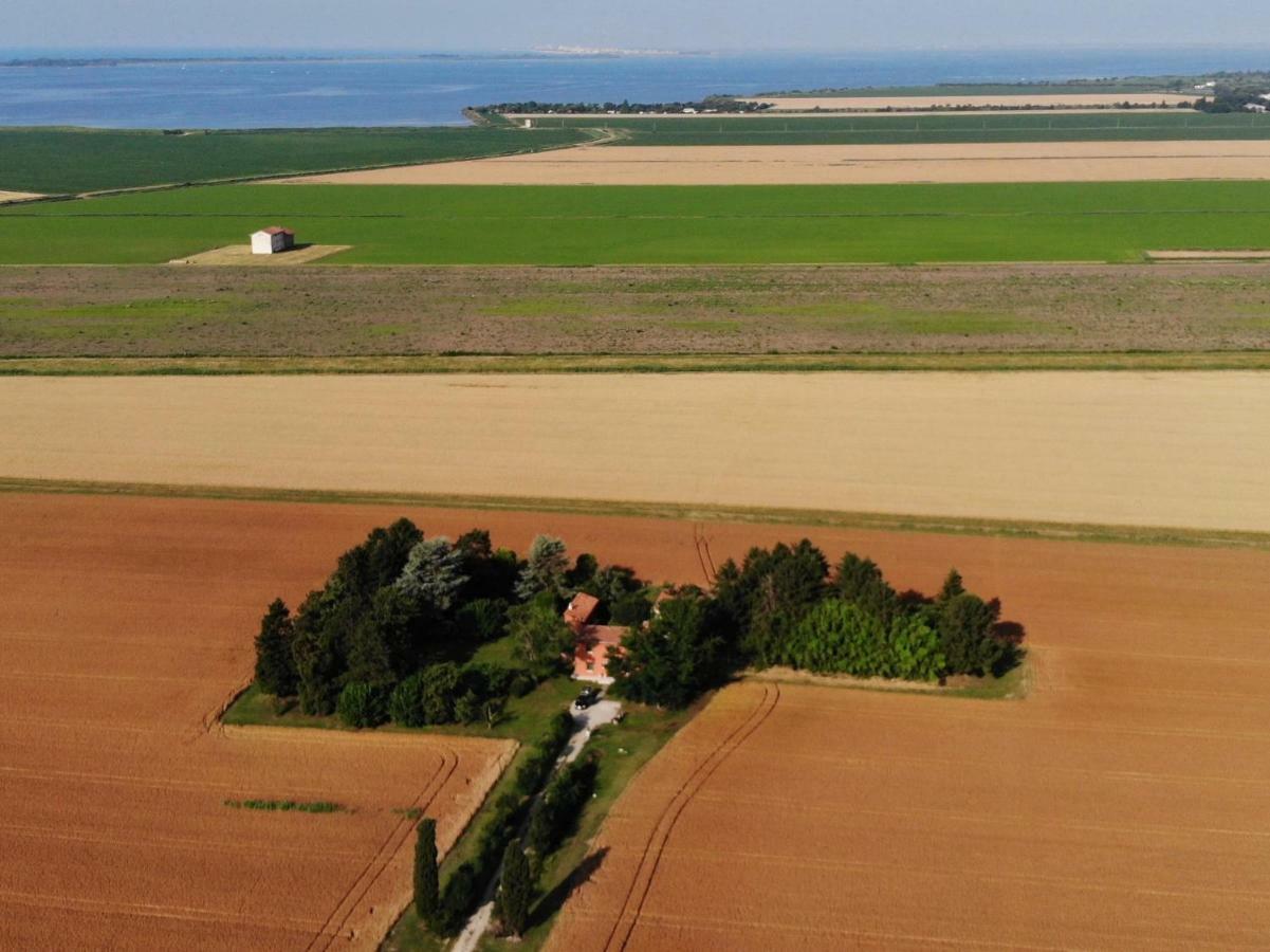 La Centuria Societa Agricola Casa Vacanze Terzo d' Aquileia Exterior foto