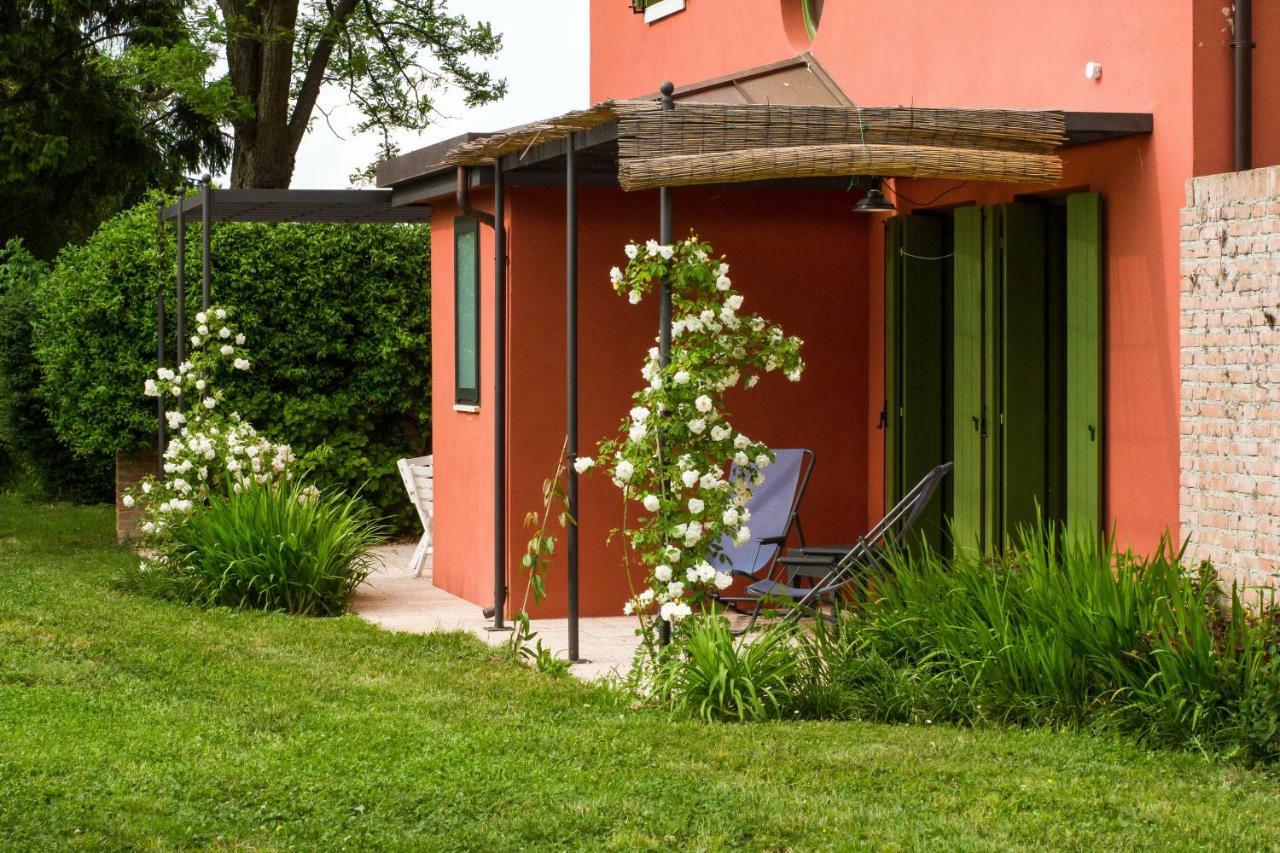 La Centuria Societa Agricola Casa Vacanze Terzo d' Aquileia Exterior foto